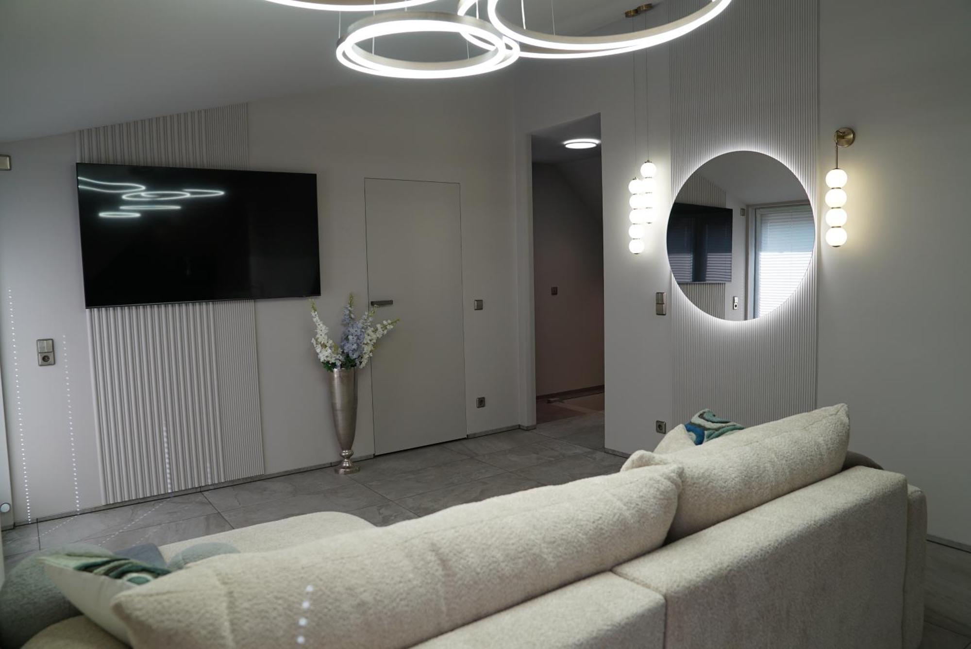 Kleine Studio-Wohnung, Kontaktloser Check-In Мекенбойрен Екстериор снимка