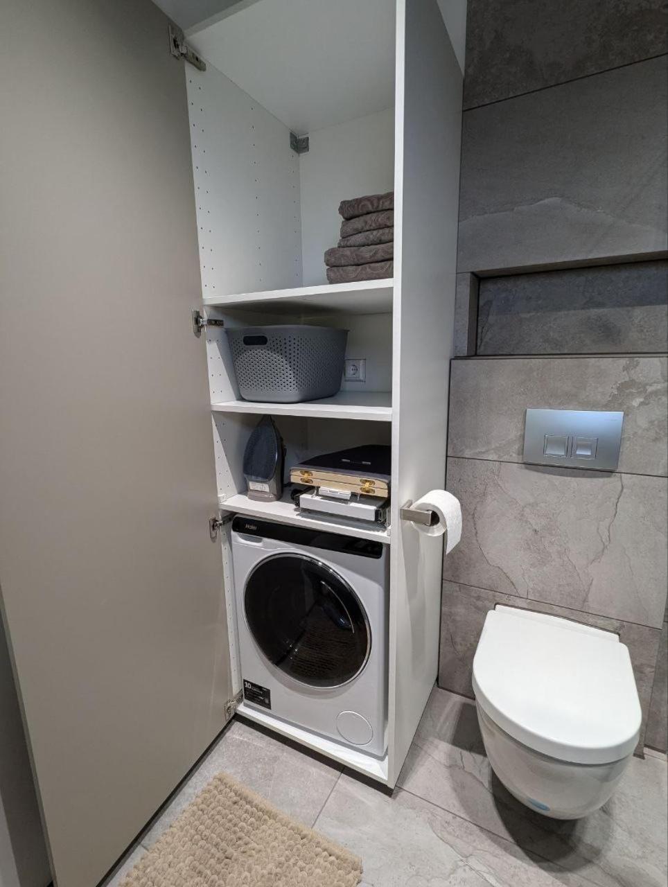 Kleine Studio-Wohnung, Kontaktloser Check-In Мекенбойрен Екстериор снимка