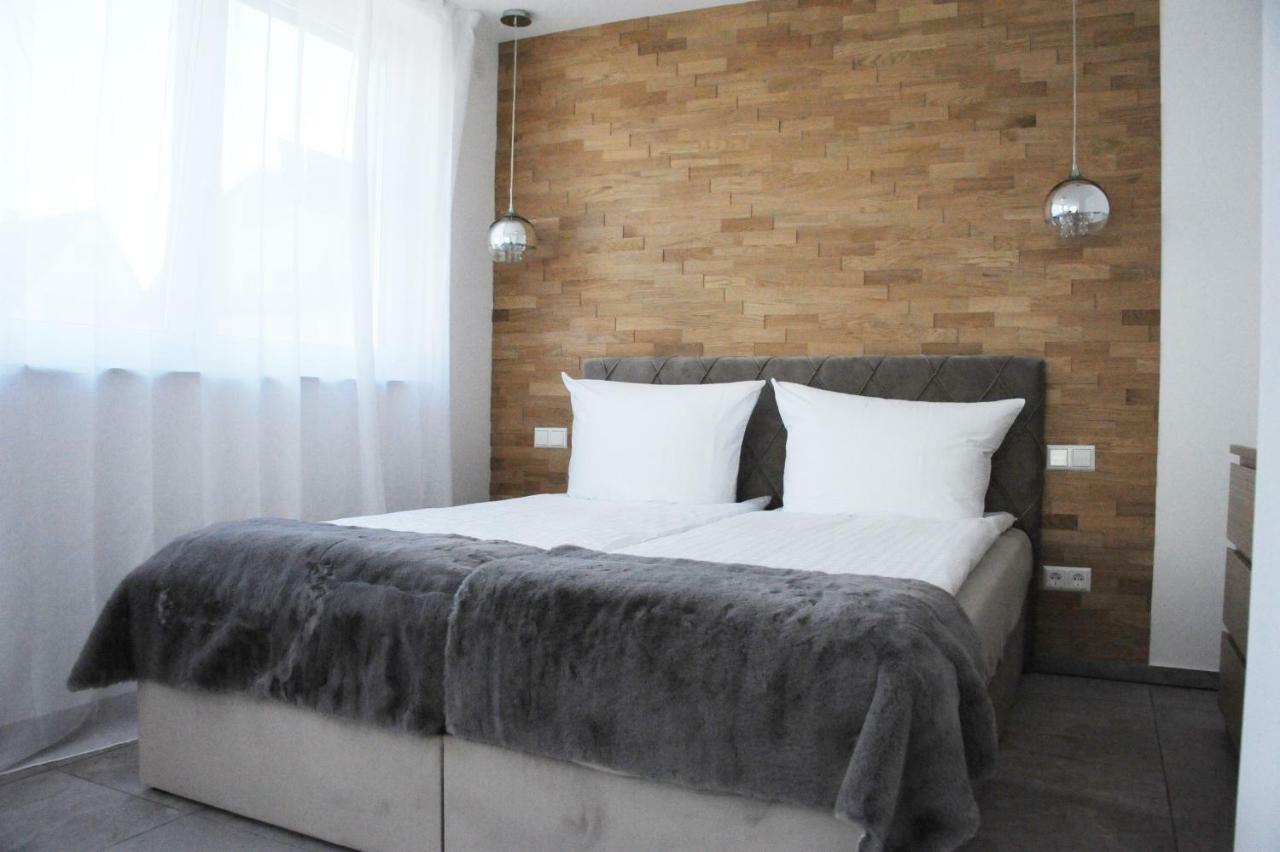 Kleine Studio-Wohnung, Kontaktloser Check-In Мекенбойрен Екстериор снимка
