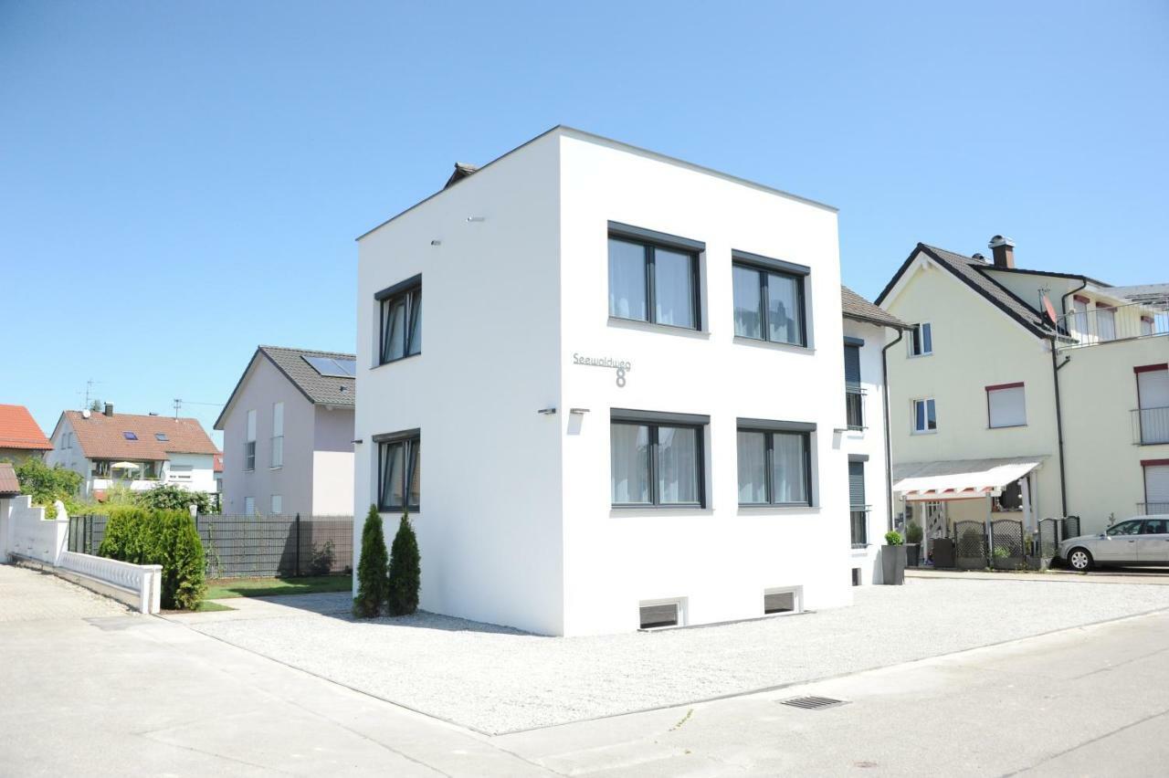 Kleine Studio-Wohnung, Kontaktloser Check-In Мекенбойрен Екстериор снимка